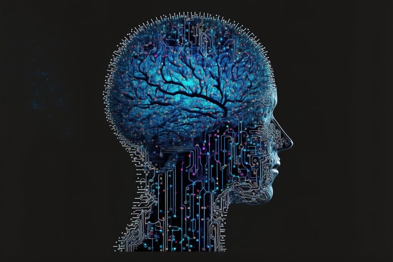 Brain illustration